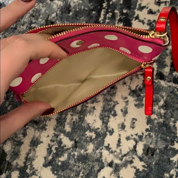 Kate Spade wristlet - Picture 3 of 4